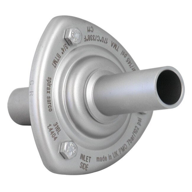 多機能　TUBE TRAP Spirax Sarco BTM7 Clean Steam Trap | Austenitex